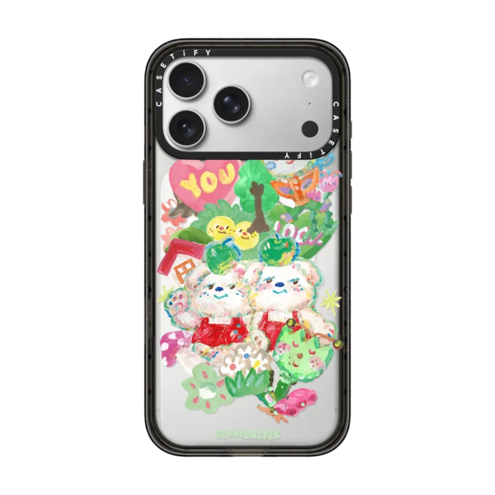 Forest Sticker