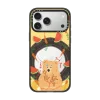 The Happy Fluffball Case｜手機殼