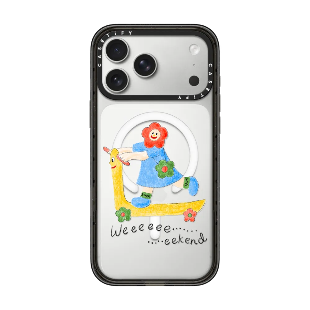 Weekend｜手機殼