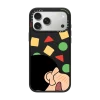 蠟筆小新 Crayon Shinchan Face Case - Shy｜手機殼