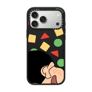 蠟筆小新 Crayon Shinchan Face Case - Shy｜手機殼