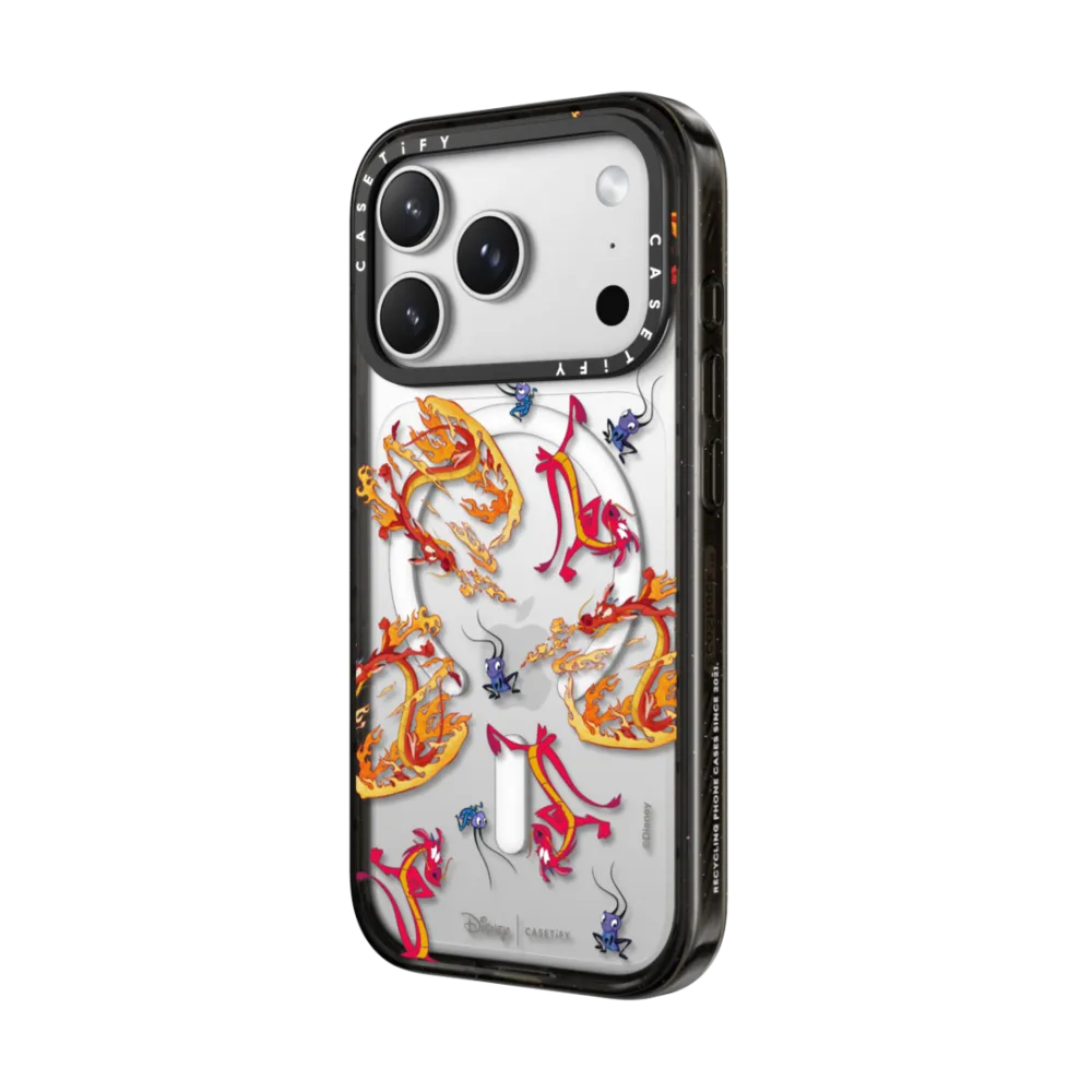 Mushu & Cricket Medley Case｜手機殼