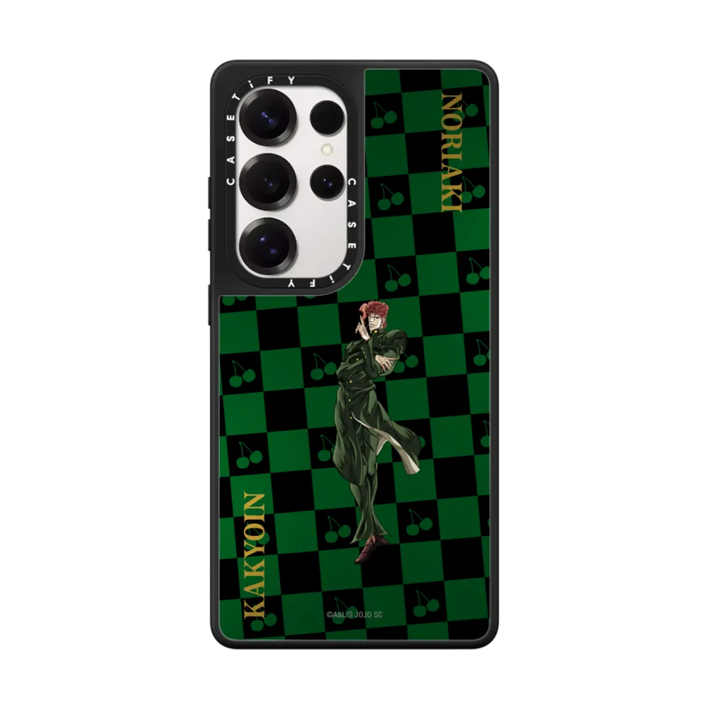 JoJo 的奇妙冒險：星塵鬥士｜Noriaki Kakyoin Case
