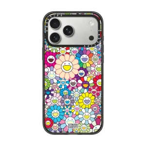 村上隆｜FLOWERS BLOOM (RAINBOW) PHONE CASE｜手機殼