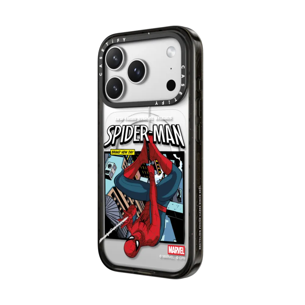 蜘蛛人 Spider-Man Poster Case｜手機殼