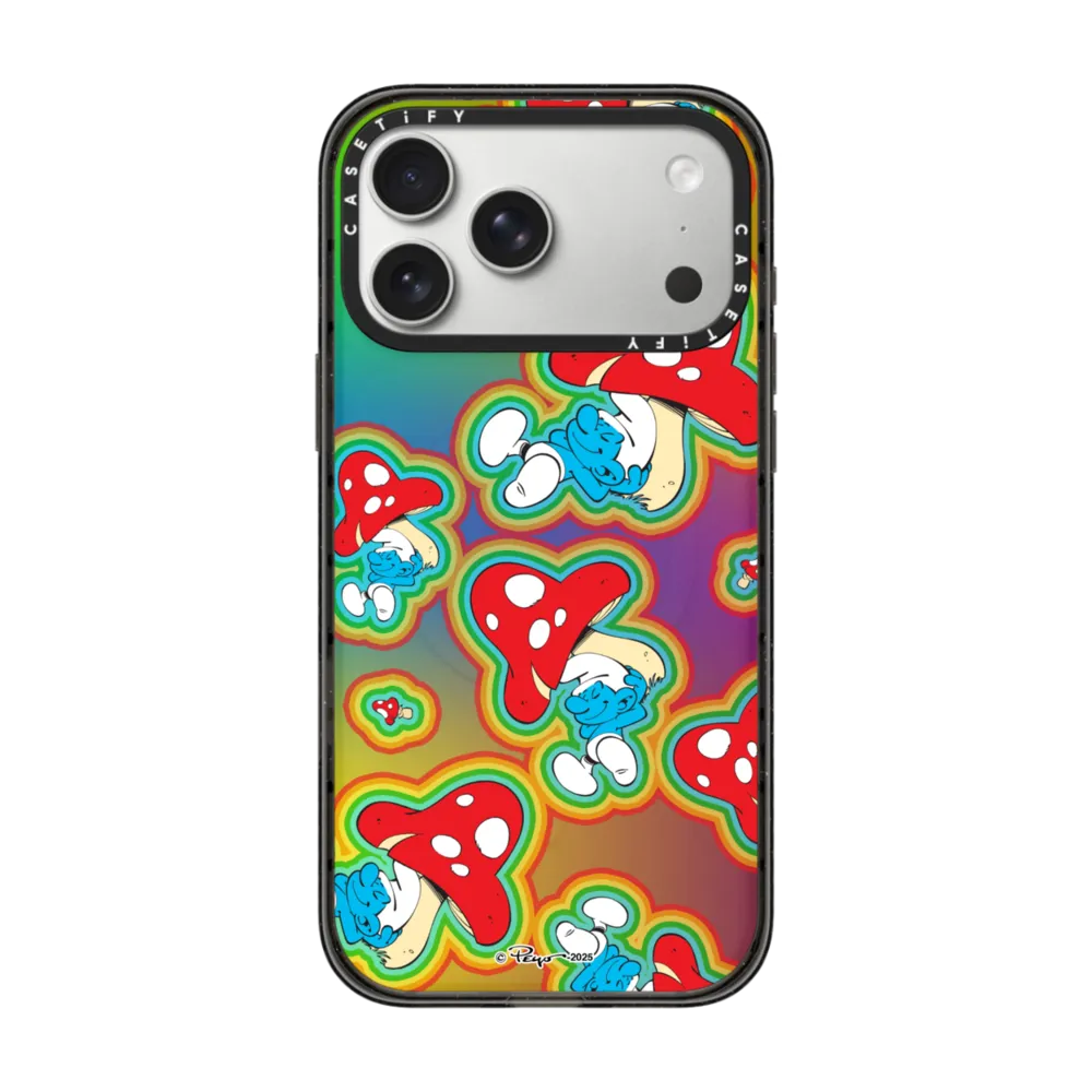 The Smurfs Rainbow Dream Case｜手機殼
