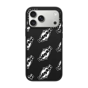 Babylon Charge Logo B&W Case｜手機殼