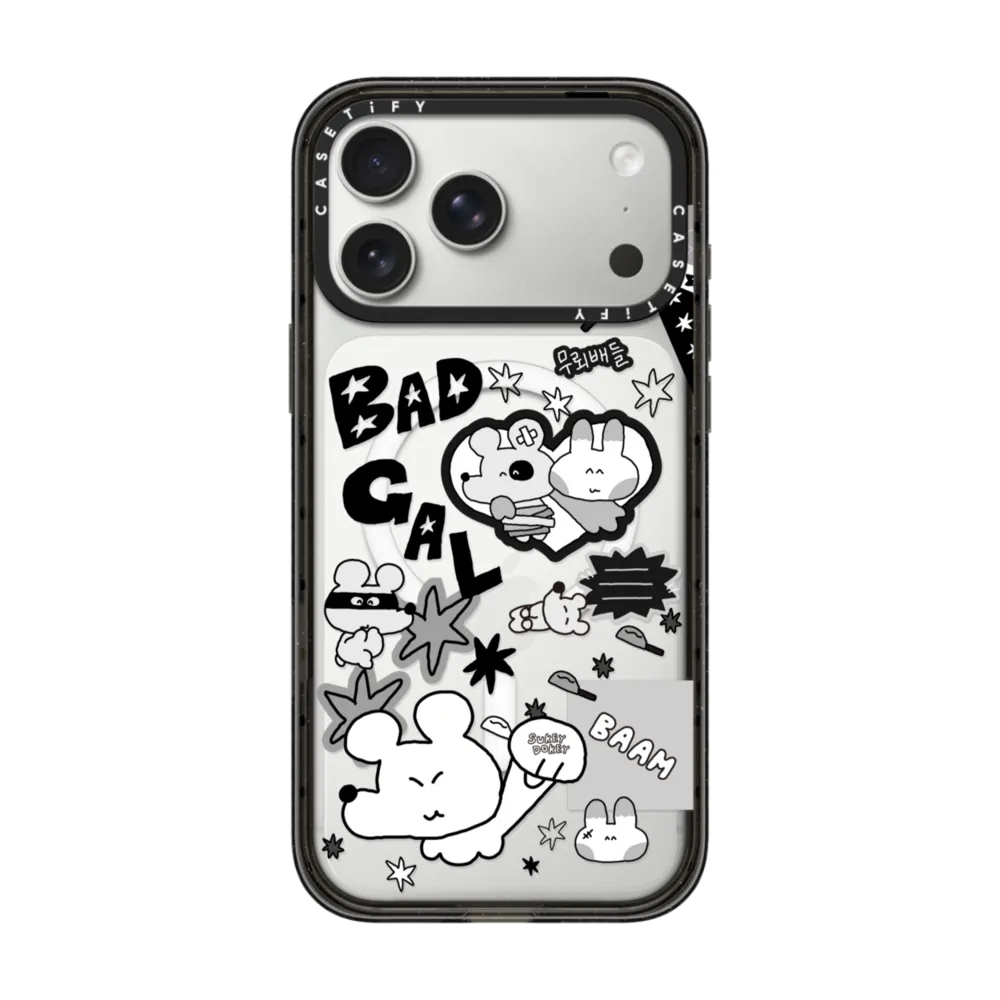 Sukeydokey Bad Gal Phone Case