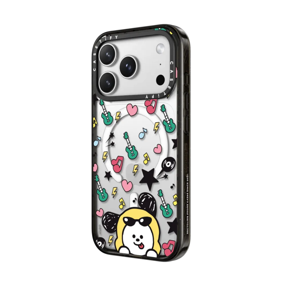BT21 系列｜BT21 Custom Case - CHIMMY｜手機殼