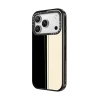 stripes black and beige｜手機殼