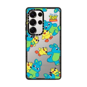 玩具總動員｜Disney and Pixar's Toy Story | Ducky & Bunny Medley Case｜三星手機殼