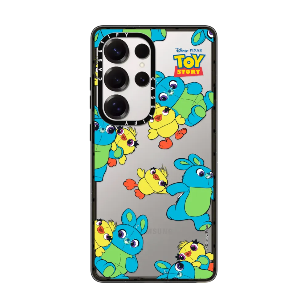玩具總動員｜Disney and Pixar's Toy Story | Ducky & Bunny Medley Case