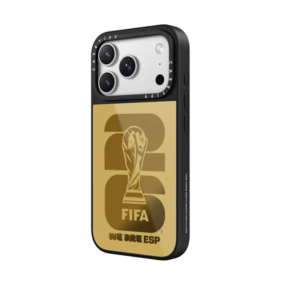 FIFA WORLD CUP 26 WINNER PRINT CASE - SPAIN｜手機殼