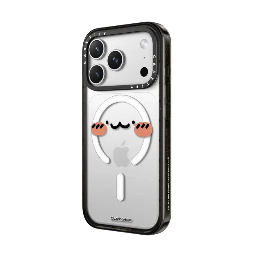 Wadadabear Happy Smile Phone Case｜手機殼