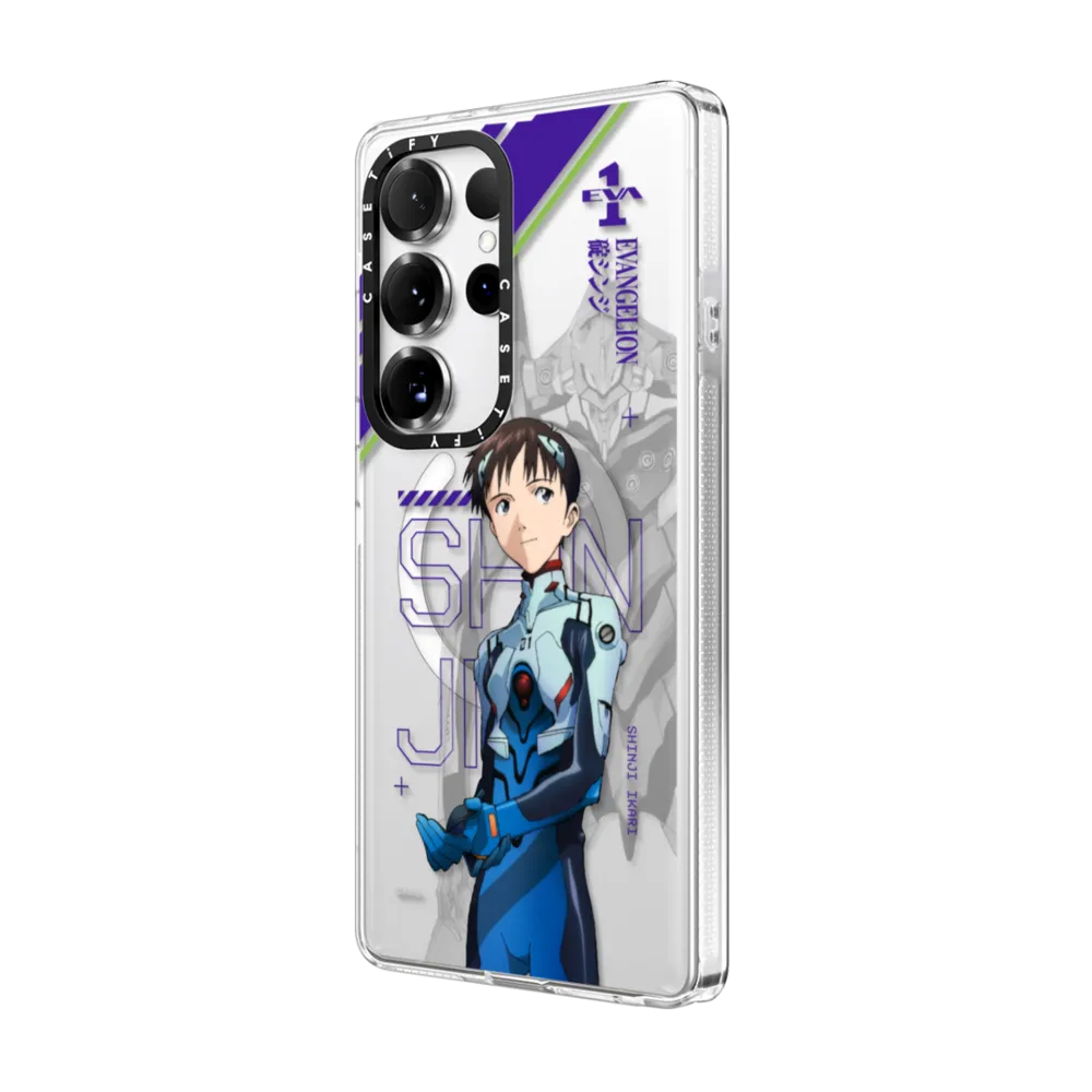 新世紀福音戰士｜Shinji Ikari Case｜三星手機殼