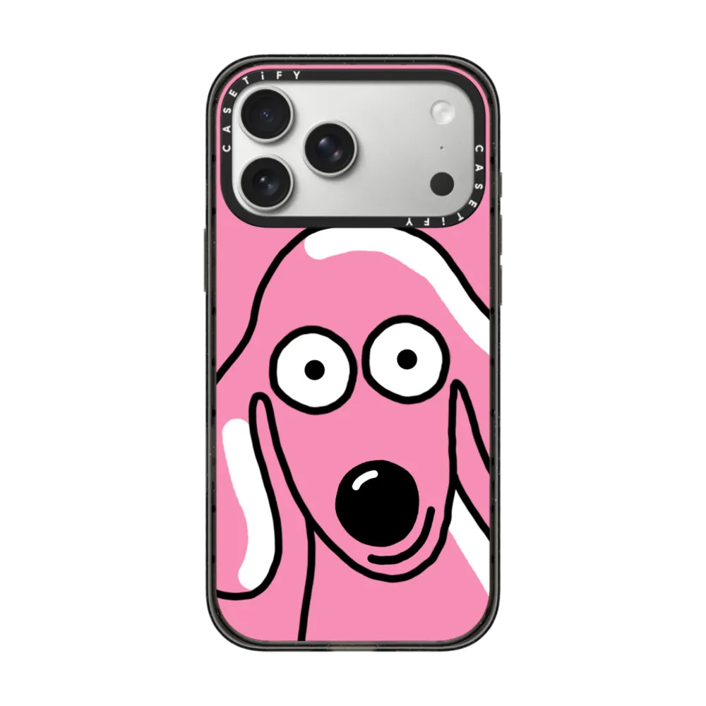 Dog Selfie｜手機殼