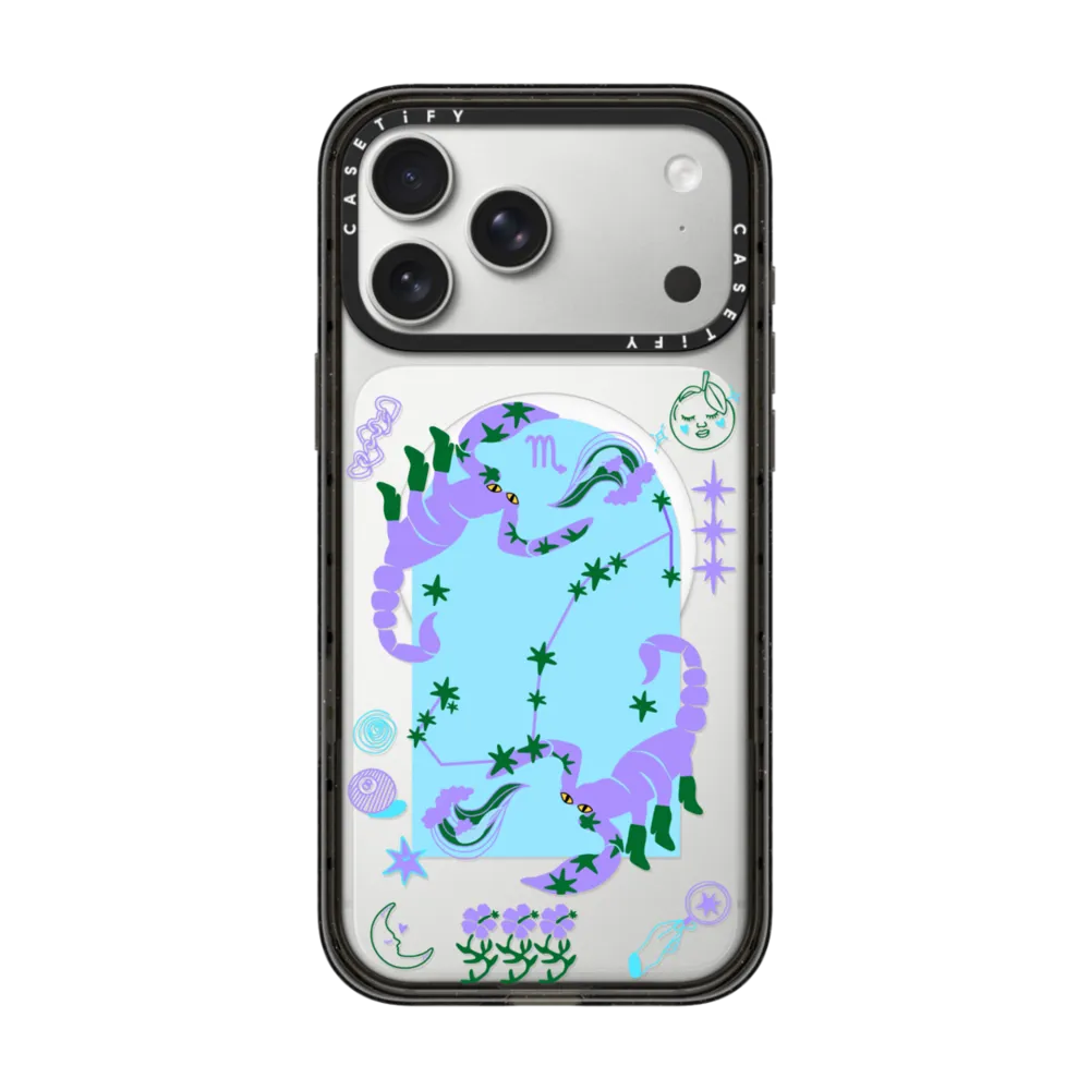 Scorpio｜手機殼