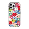 Hello Kitty（凱蒂貓）｜Hello Kitty Produce Stickers Case｜手機殼