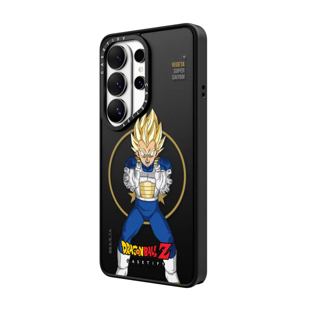七龍珠 Z｜SUPER SAIYAN VEGETA Case（強韌防摔款）｜三星手機殼