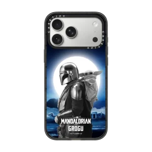 曼達洛人｜The Mandalorian™ and Grogu Moon Case｜手機殼