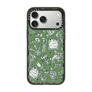 玩具總動員 5｜Toy Story 5 Lilypad Pattern Case (Green Version)｜手機殼