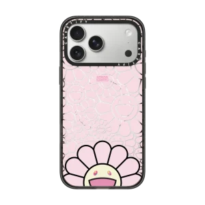 村上隆｜SMILE (PINK) PHONE CASE｜手機殼