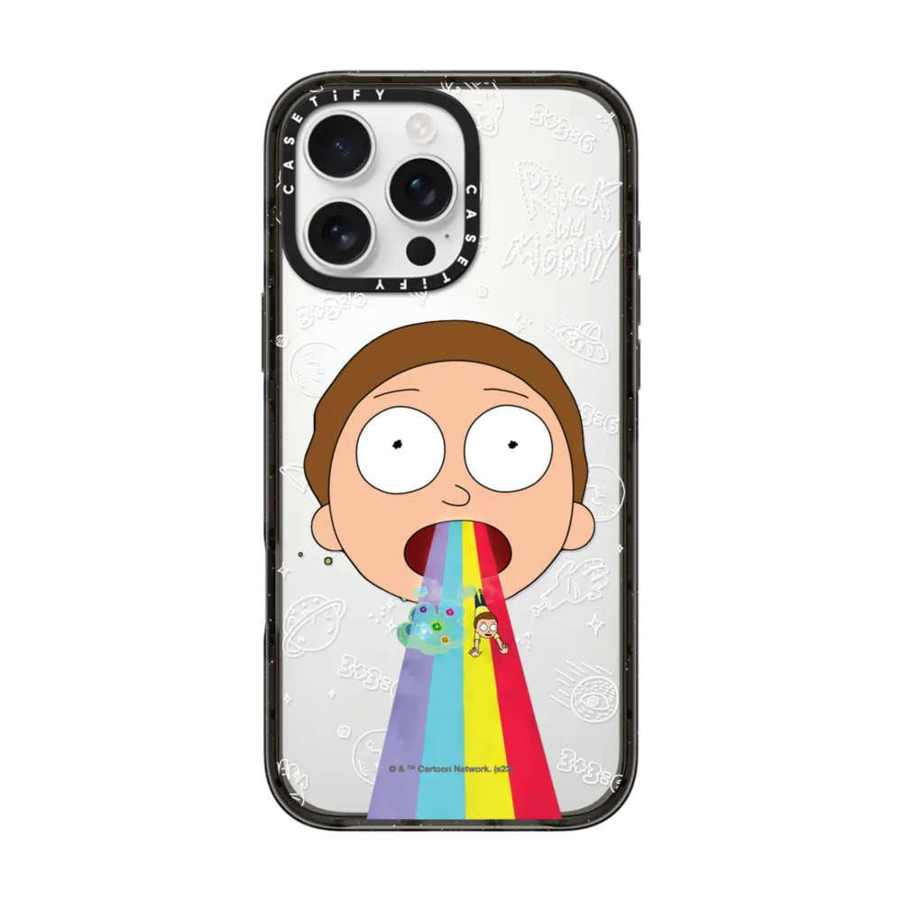 瑞克和莫蒂｜Morty Case（強韌防摔款）