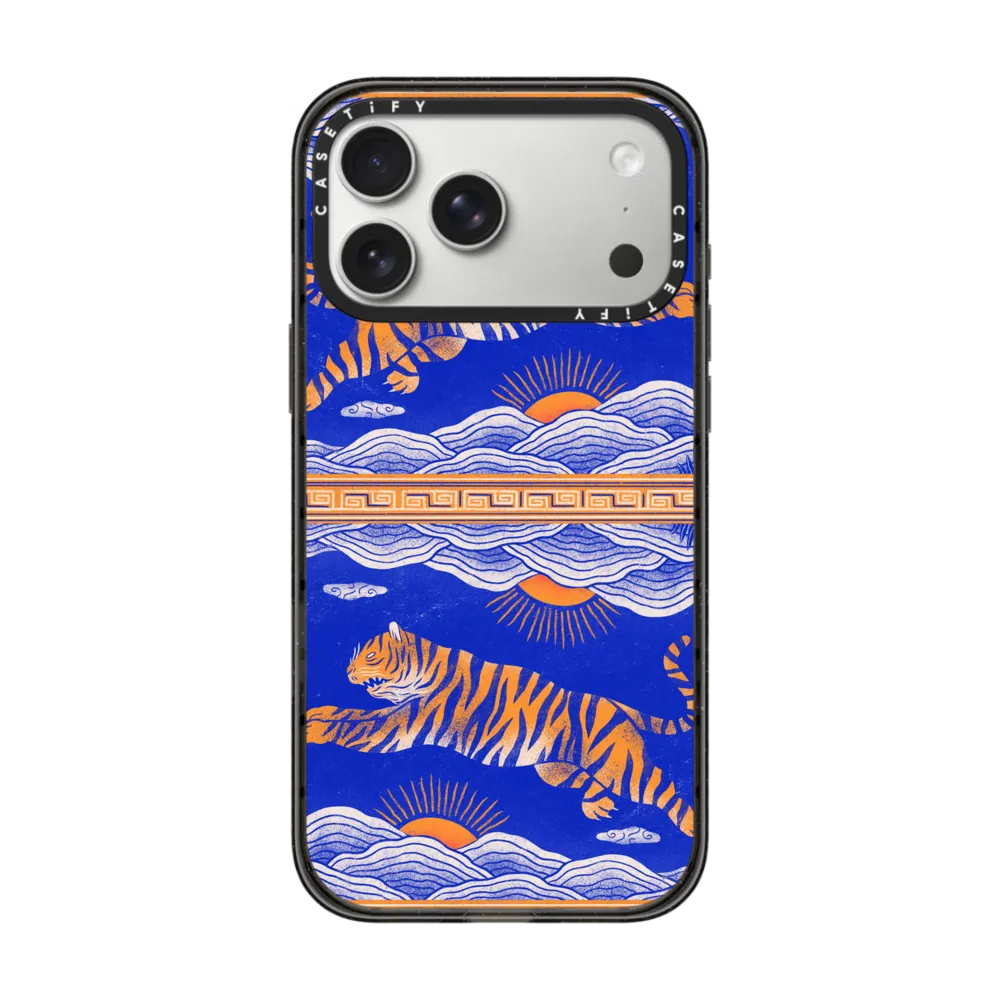 Tiger｜手機殼