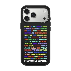 FIFA WORLD CUP 26 MANIFESTO CASE｜手機殼