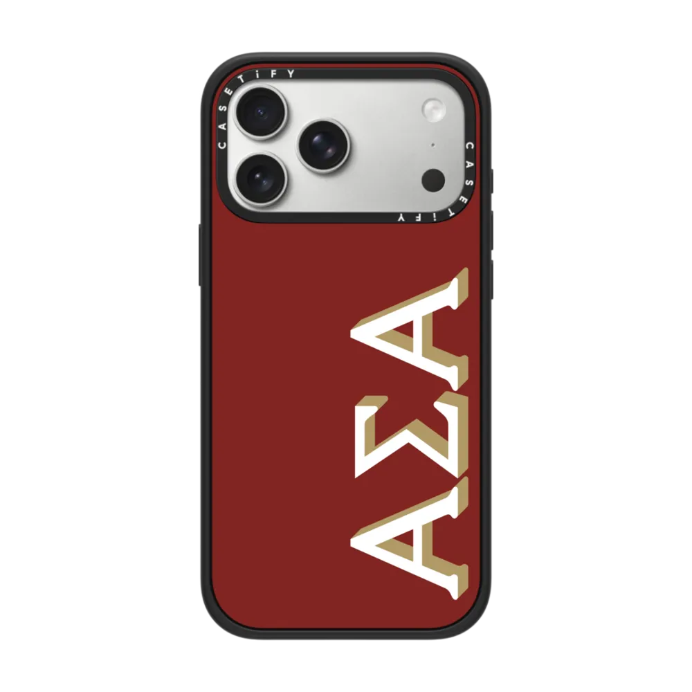 Alpha Sigma Alpha｜手機殼