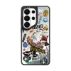 航海王 25 週年｜ONE PIECE 25th Straw Hat Crew Sticker Case｜三星手機殼