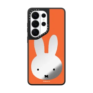 Miffy Bruna Red Mirror Frame Case｜三星手機殼