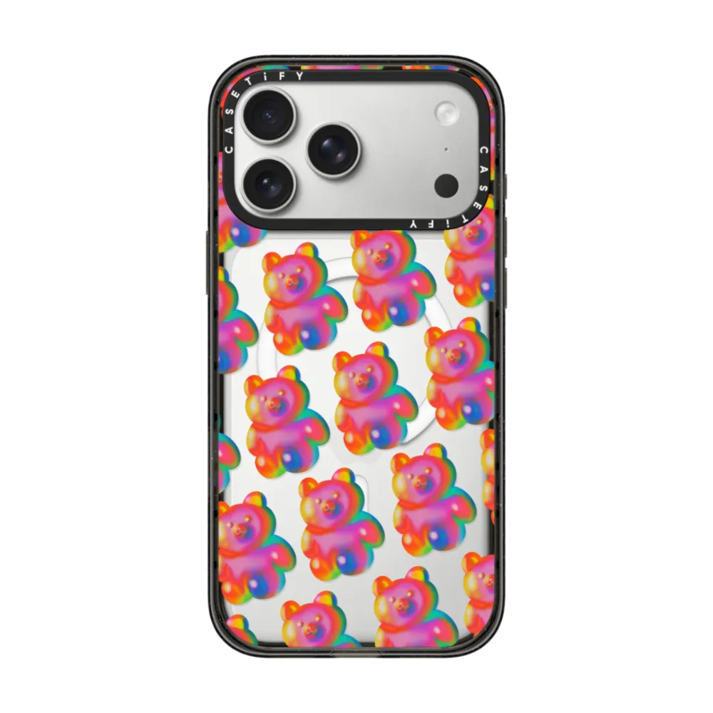 Jelly bear BY INDI｜手機殼