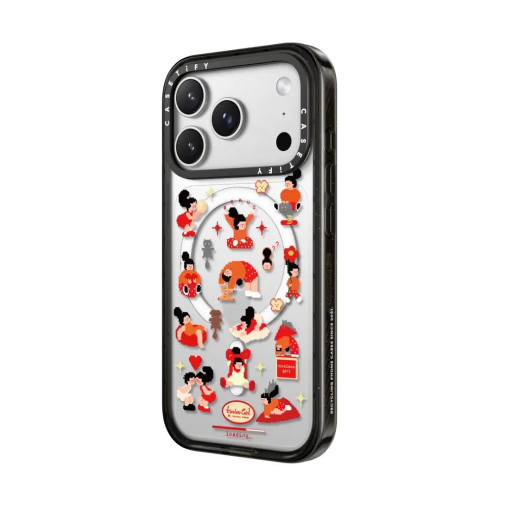 Stay Playful, Stay Young Phone Case｜手機殼