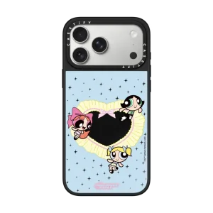飛天小女警 The Powerpuff Girls Mirror Case｜手機殼