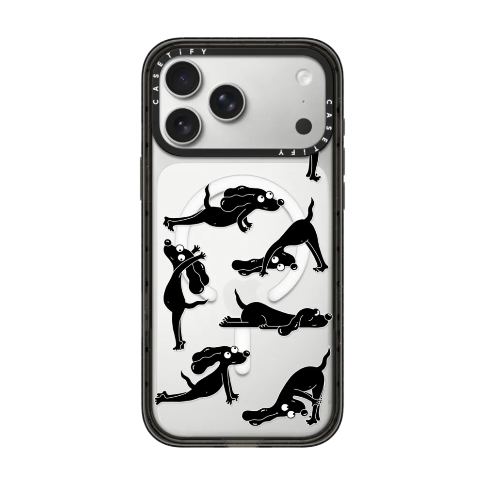 Yoga Dogs｜手機殼