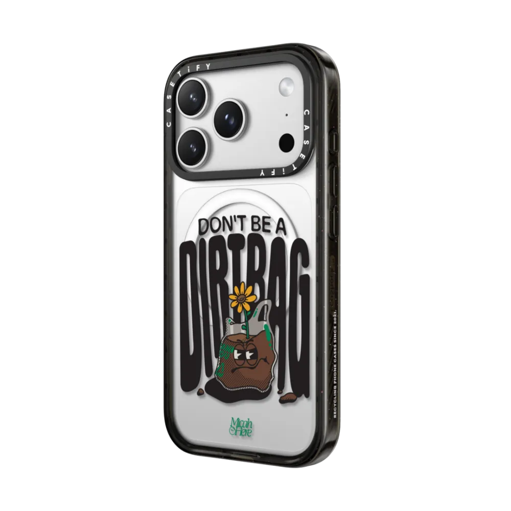 Dirtbag by MicahHere｜手機殼