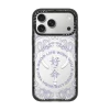 WYAGL Paisley Case - Purple｜手機殼