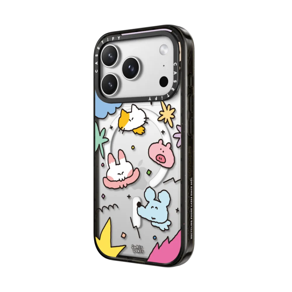 Sukeydokey Mini Mates Phone Case｜手機殼