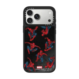 蜘蛛人 Spider-Man Medley Case (Dark version)｜手機殼