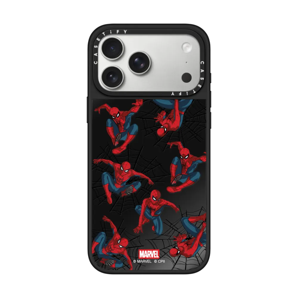 Spider-Man Medley Case (Dark version)｜手機殼