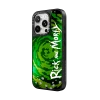 瑞克和莫蒂｜Portal Logo Case（鏡面款）｜手機殼
