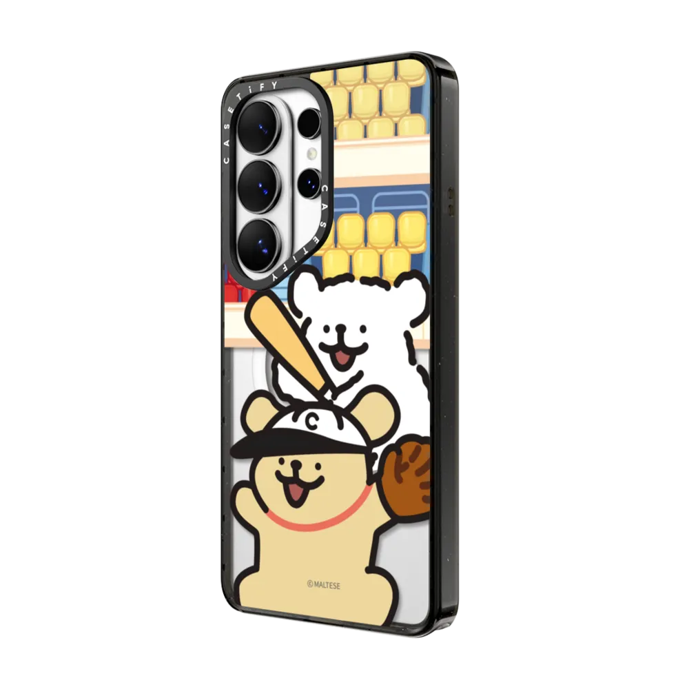 Maltese Best Buddy Case｜三星手機殼