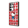 Hello Kitty（凱蒂貓）｜Hello Kitty Graphic Logo Case｜三星手機殼
