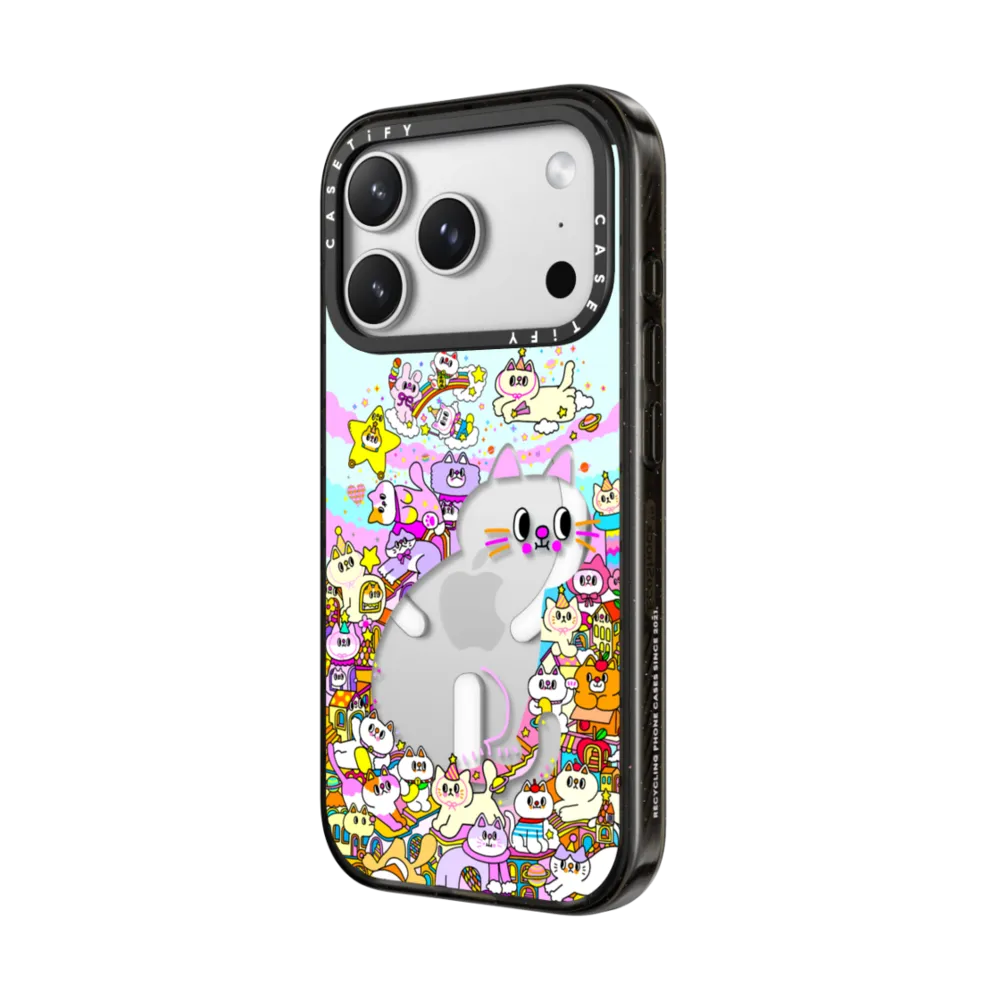 Meowgical Dreams of Wonderland｜手機殼