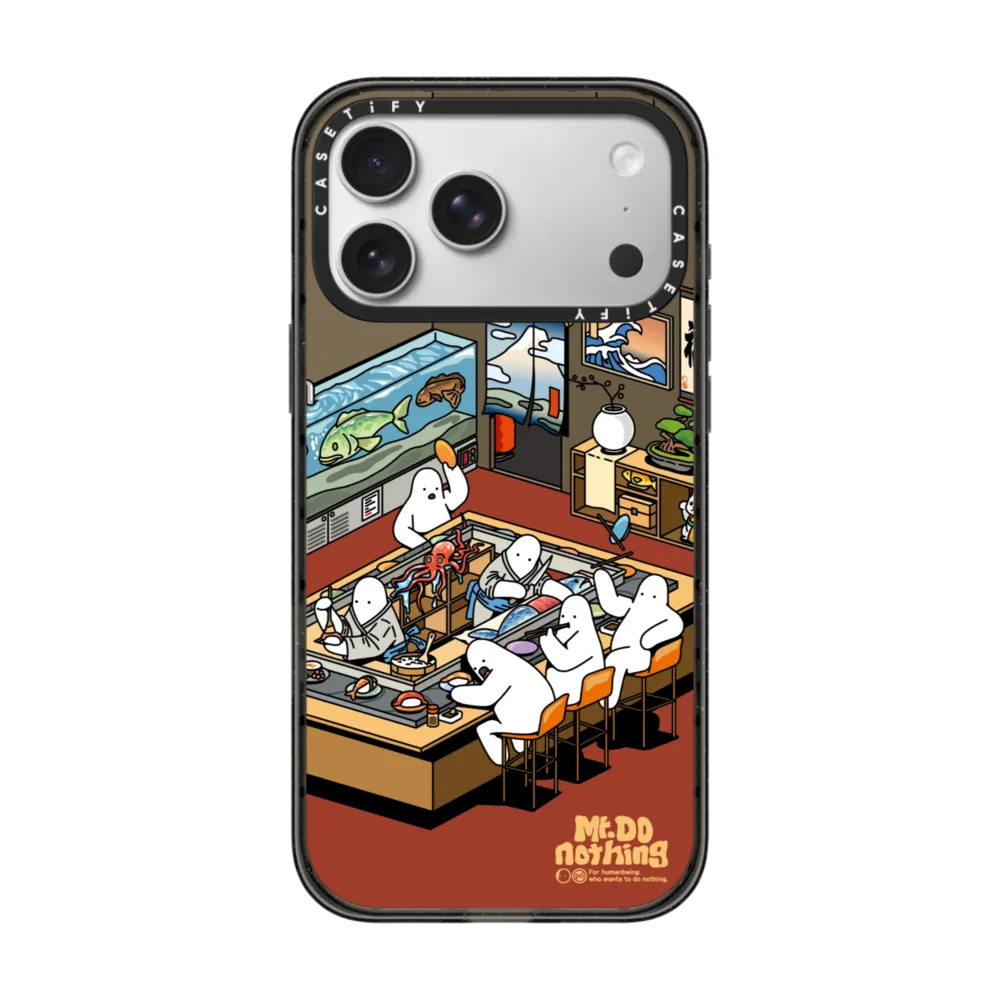 Sushi restaurant｜手機殼