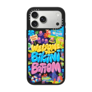 海綿寶寶 Welcome to Bikini Bottom Case｜手機殼