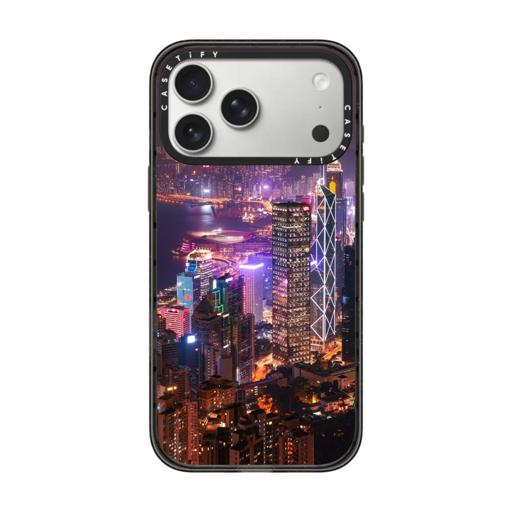Shining City by Timmy Lo｜手機殼
