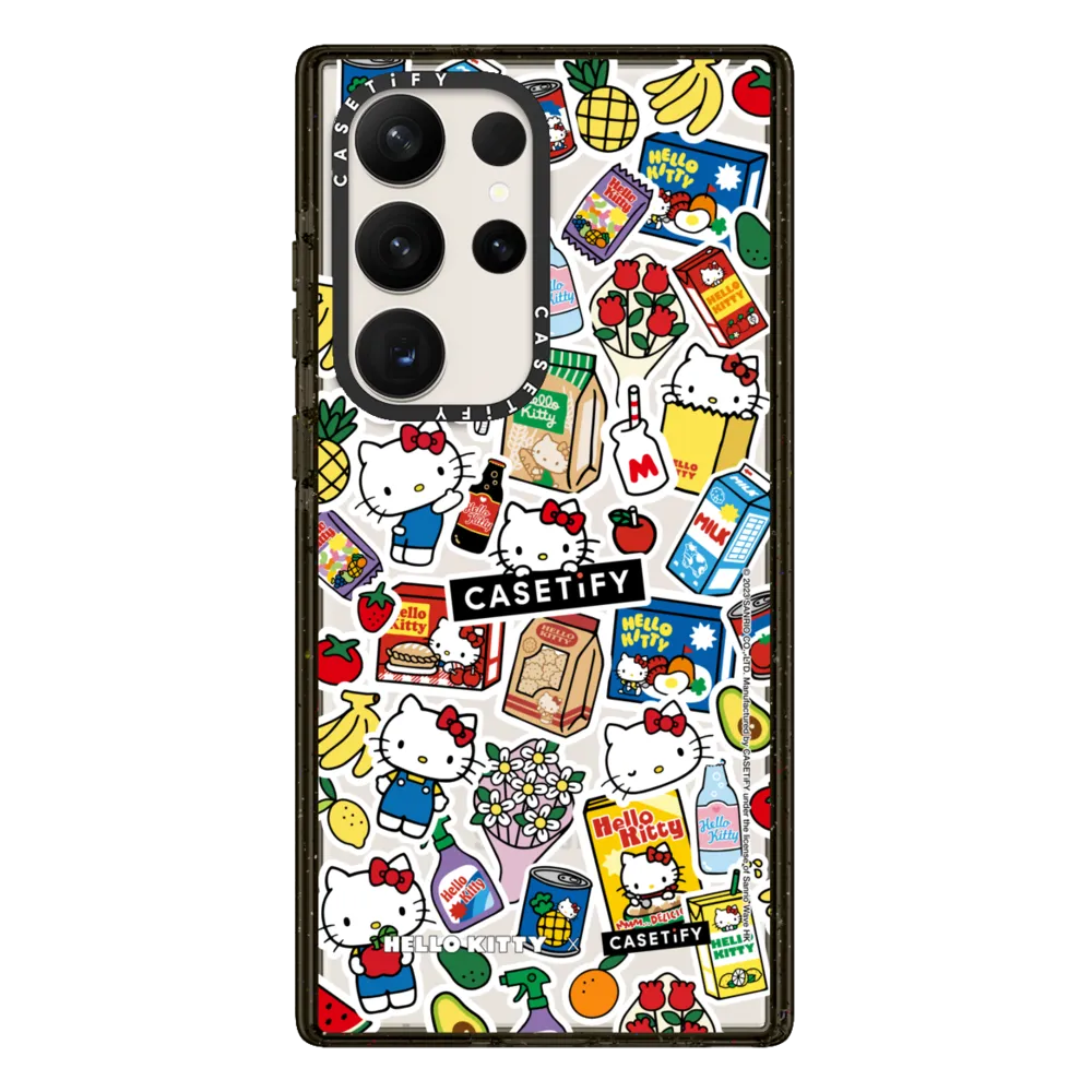 Hello Kitty（凱蒂貓）｜Hello Kitty Marketplace Case