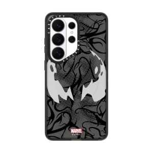 蜘蛛人｜Venom Mask Case｜三星手機殼